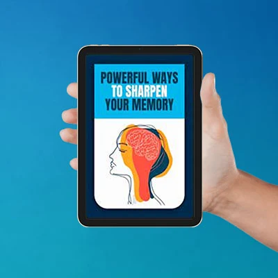Powerful Ways To Sharpen Your Memory free Tinnitrol bonus e-book