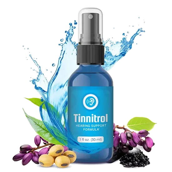 Tinnitrol hearing support spray facts